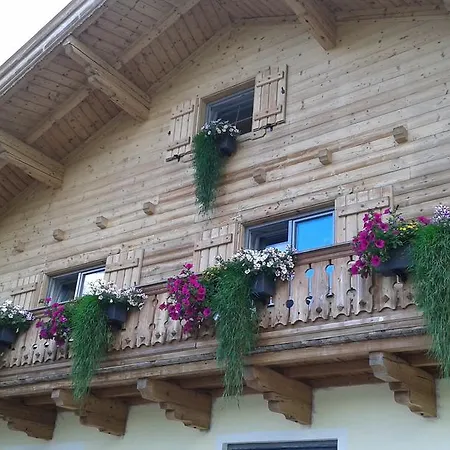 Appartement Haus Pichler Leogang Chambre photo