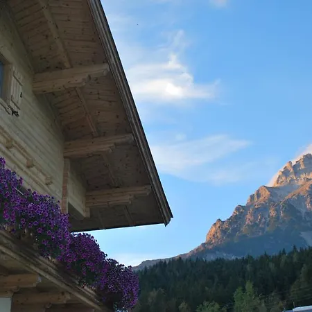 Appartement Haus Pichler Leogang Extérieur photo