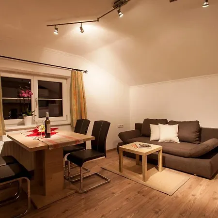 Appartement Haus Pichler Leogang Extérieur photo