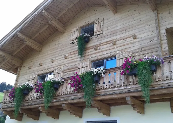 Appartement Haus Pichler