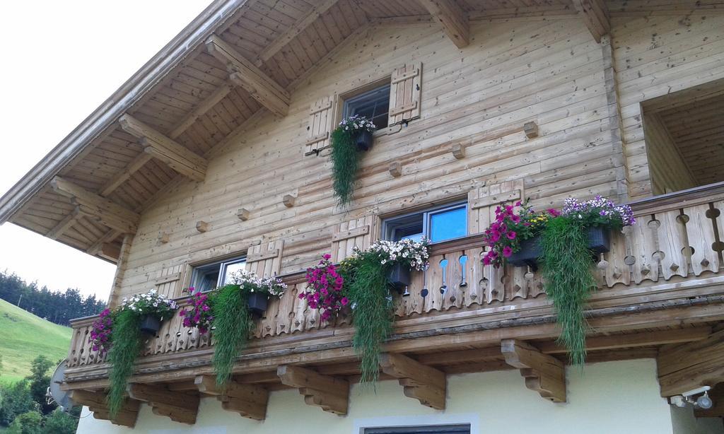 Appartement Haus Pichler Leogang